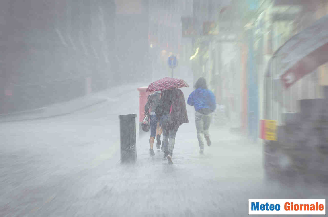 Meteo Domani 14 maggio 2021, dal sito web Meteo Aeronautica Militare italiana