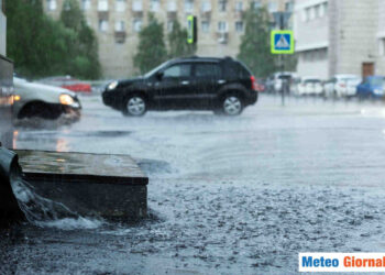 Anomalie meteo con basse temperature.
