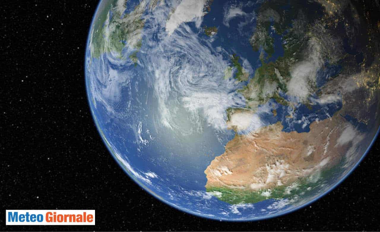 Meteo Prossime Ore: sono giunte le nubi, cambiamento alle porte
