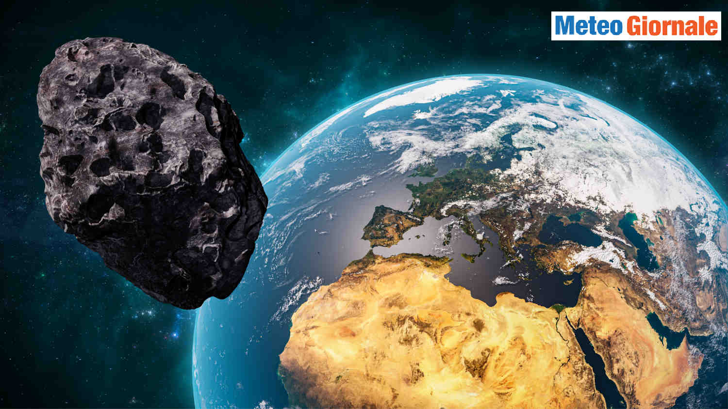 NASA prove tecniche di ASTEROIDE verso la Terra. Pessimo esito