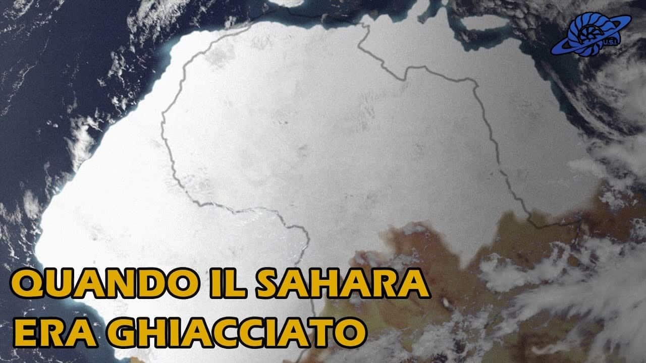 Quanto il Sahara emanava bolle d’aria gelida