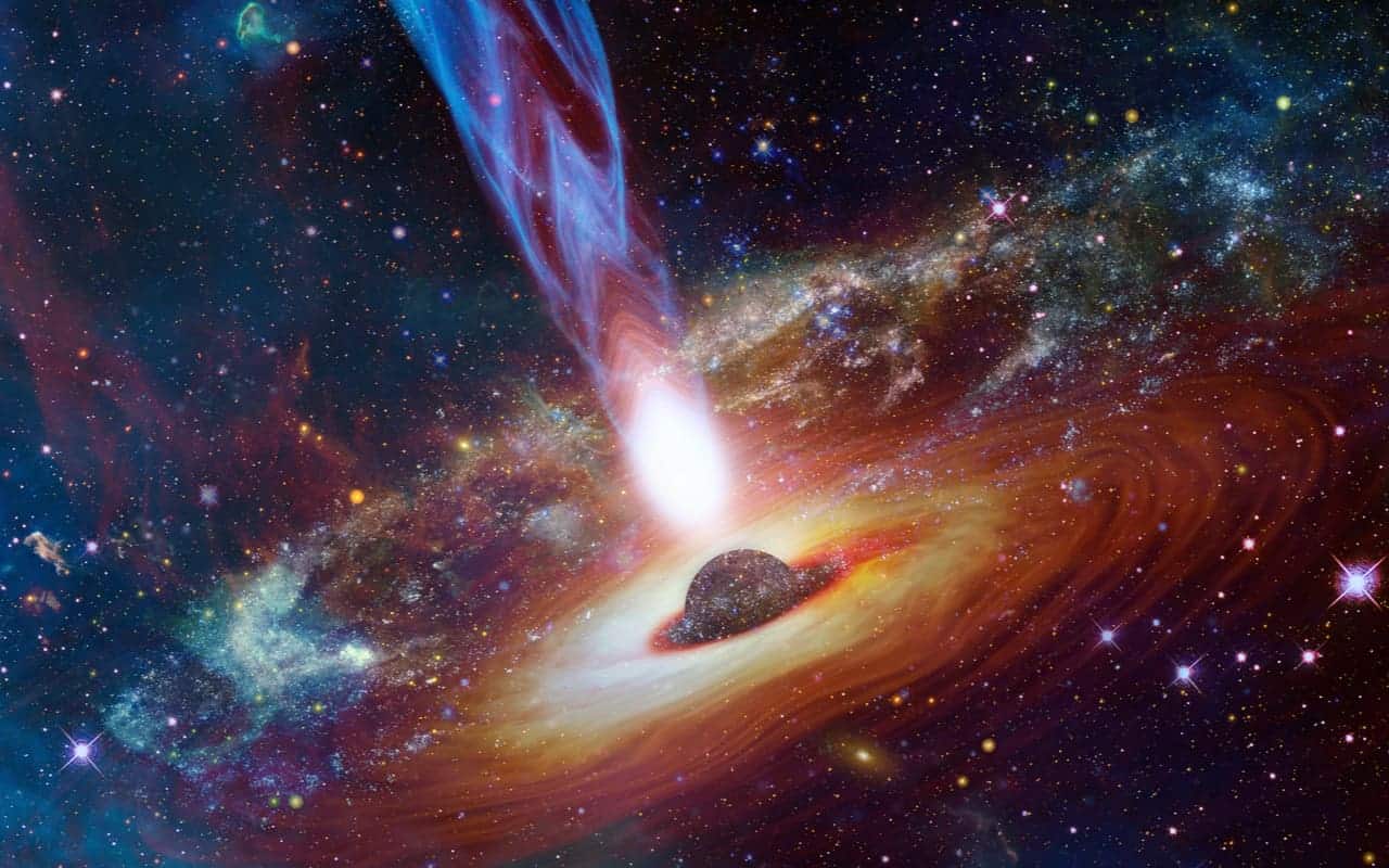 QUASAR, mistero non risolto di oggetti vaganti nell’Universo
