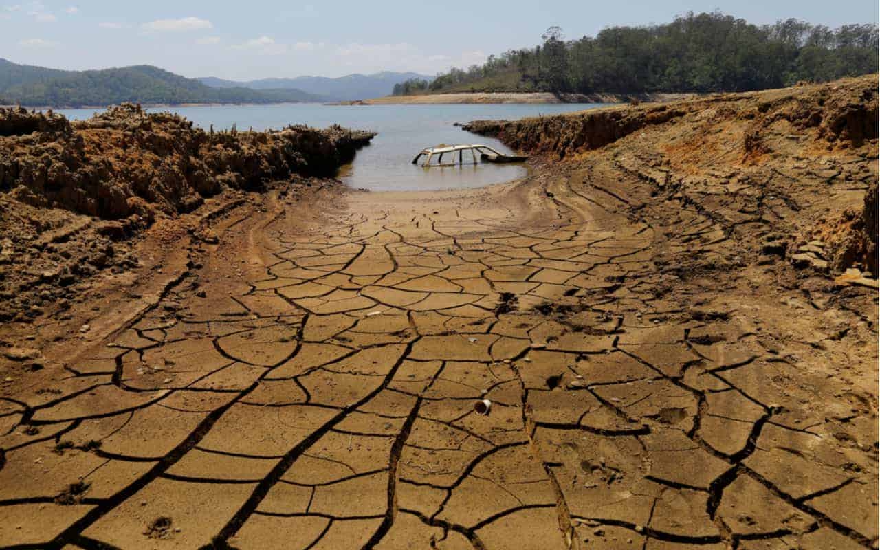 Meteo ostile: California e Oregon siccità catastrofica. Manca l’acqua