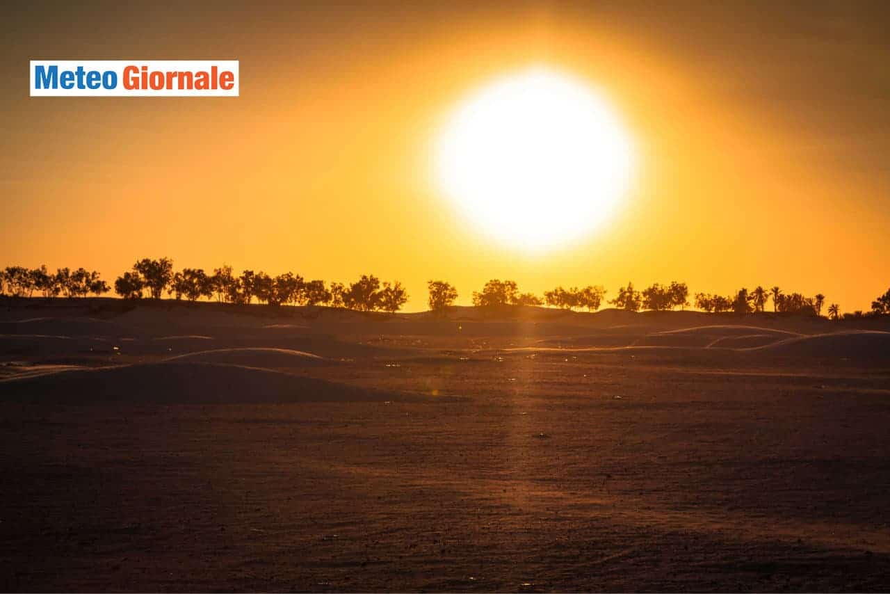 Ecco quando arriverà il caldo: svolta meteo di giugno