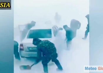 tempeste di ghiaccio e neve in r 350x250 - Meteo Polare NOVITÀ, escalation di URAGANI anche di NEVE