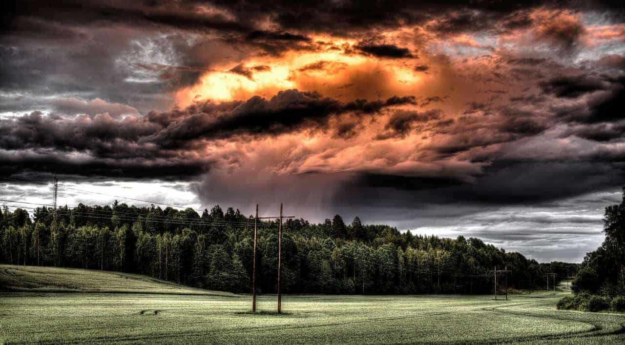 Meteo con MALTEMPO in avvio di settimana, poi nuovi scenari in vista