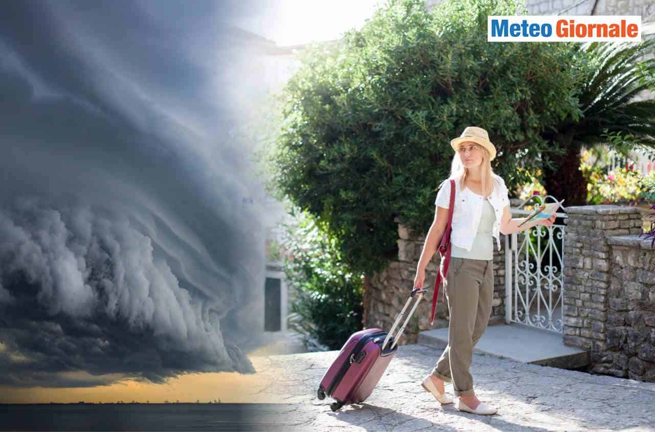 Ultime news dal CENTRO METEO EUROPEO, Maggio 2021 turbolento