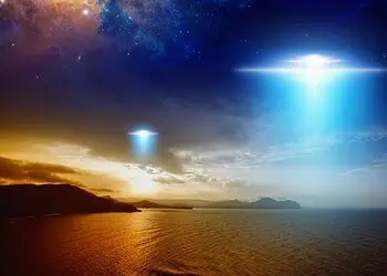 ufo elaborati al computer