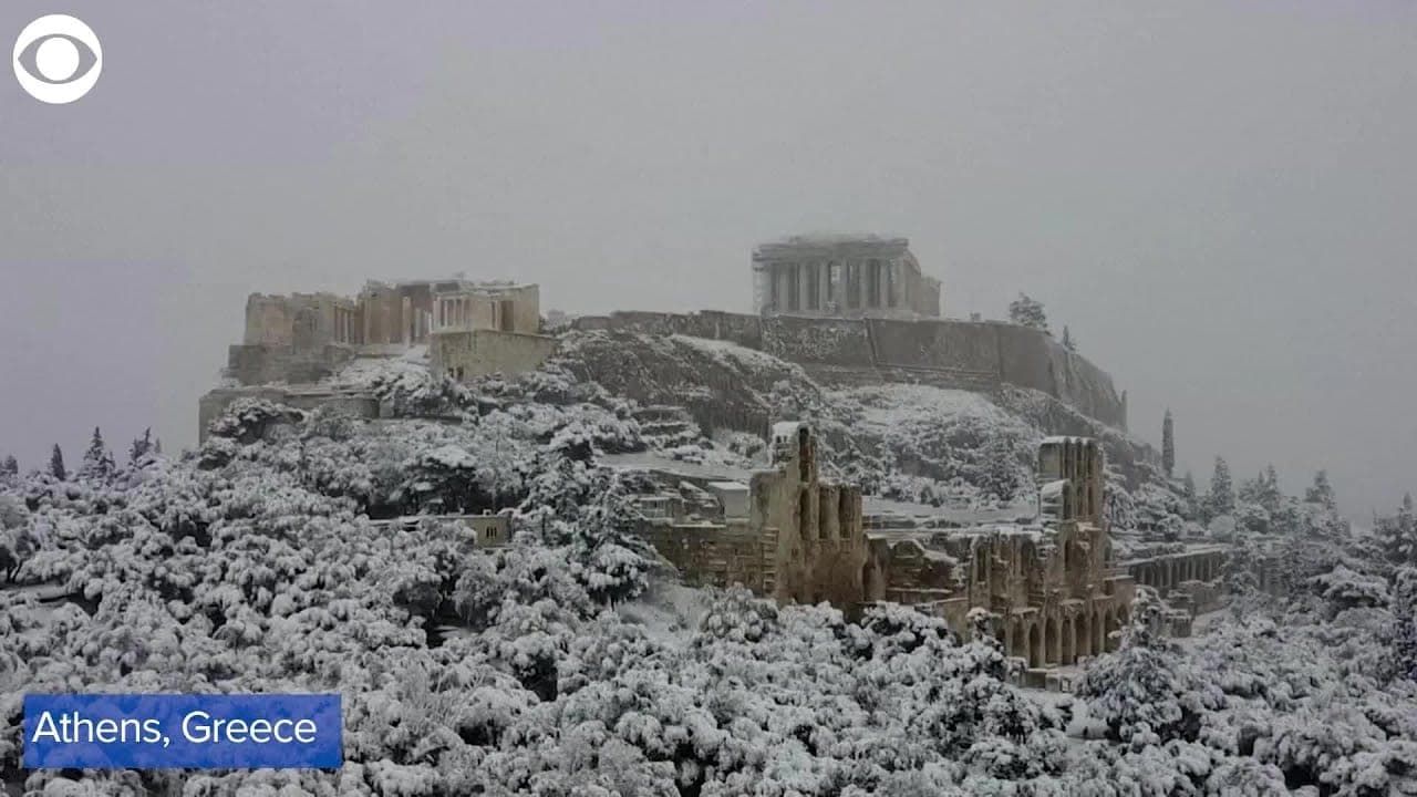 Vortice Polare, conseguenze meteo estreme in Europa