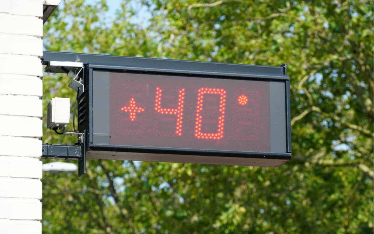 40°C a portata di mano: il meteo si tinge d'AFRICA