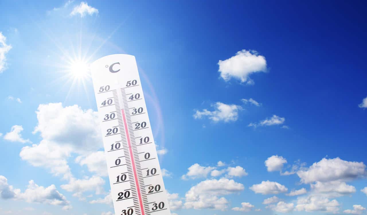 CANICOLA. Meteo weekend PICCHI OLTRE 35 GRADI
