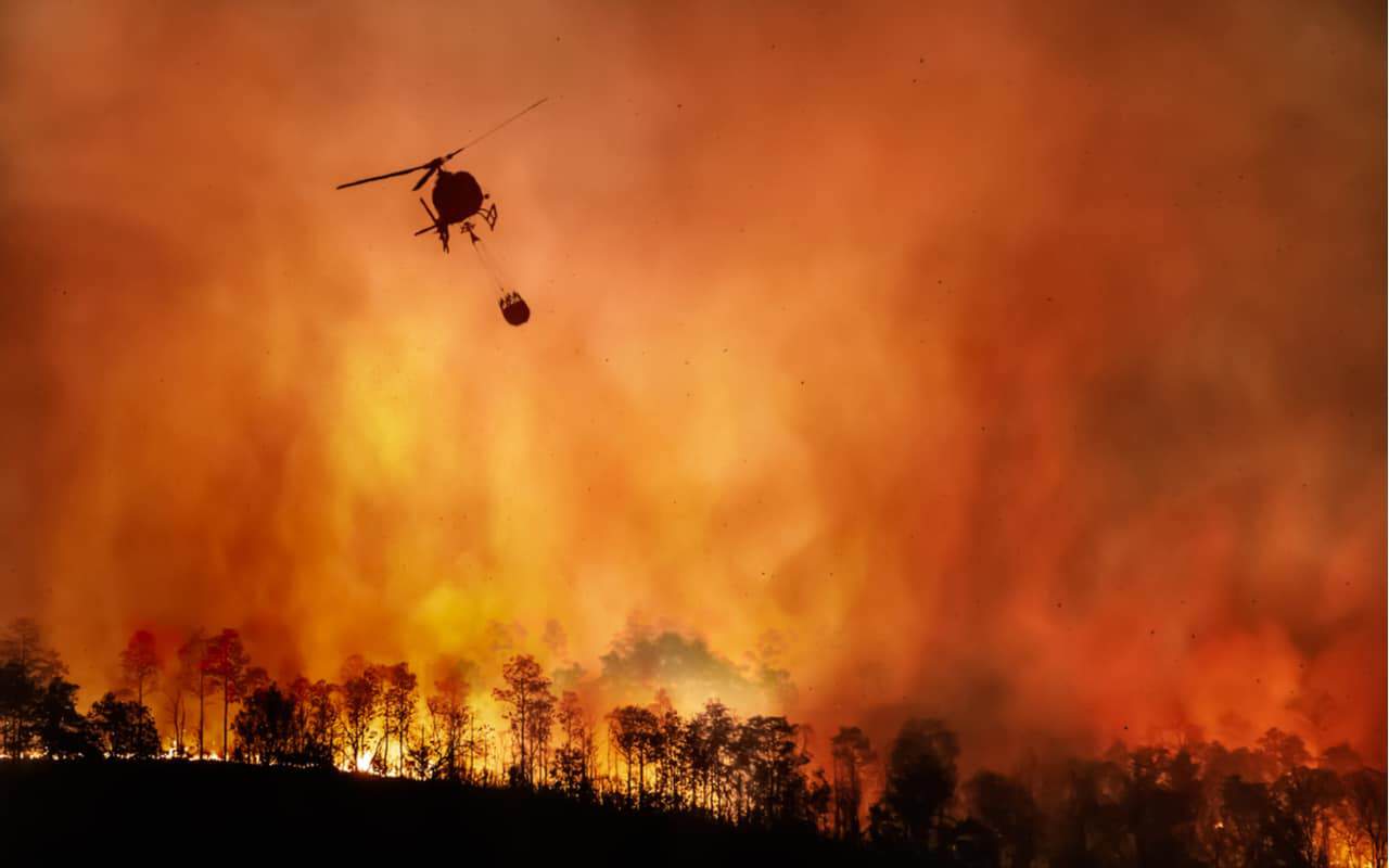 Estate Mediterranea SPARITA. Meteo sempre più estremo, altre ONDATE di CALDO?