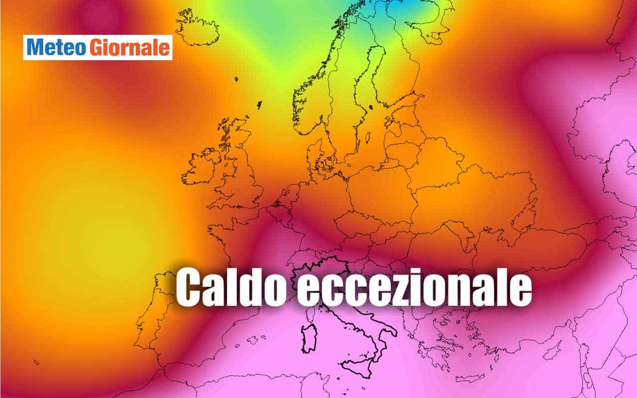 AFA insopportabile sino a luglio: pessimo scenario meteo