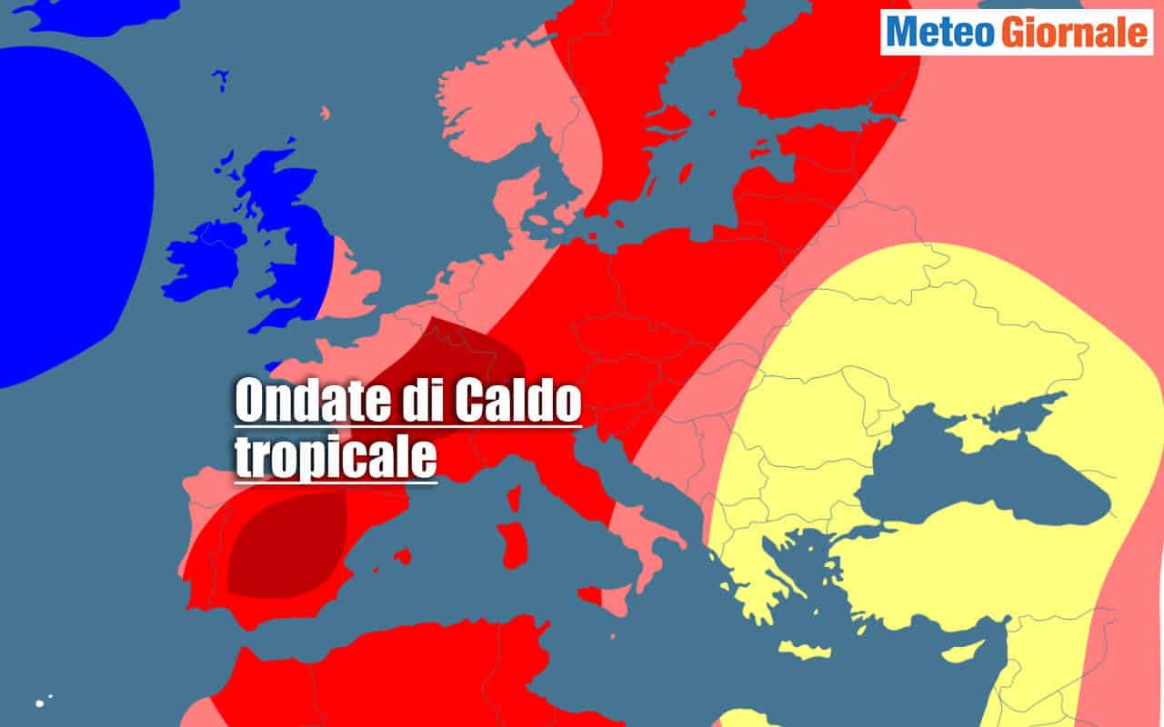 (c) Meteogiornale.it