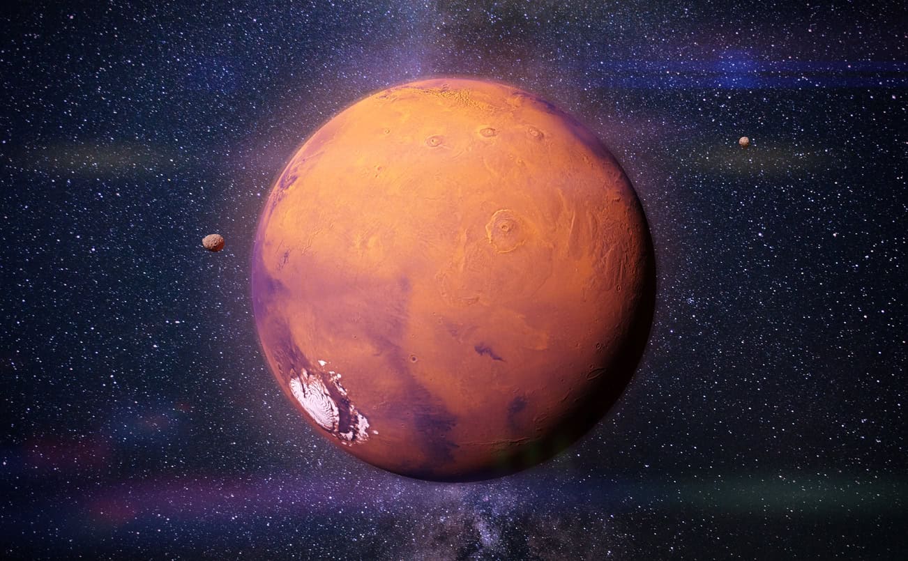 Insomma, c’è vita oppure no su Marte? Scienziati dicono di si