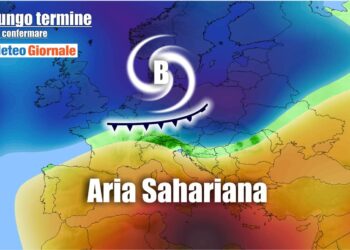meteo luglio