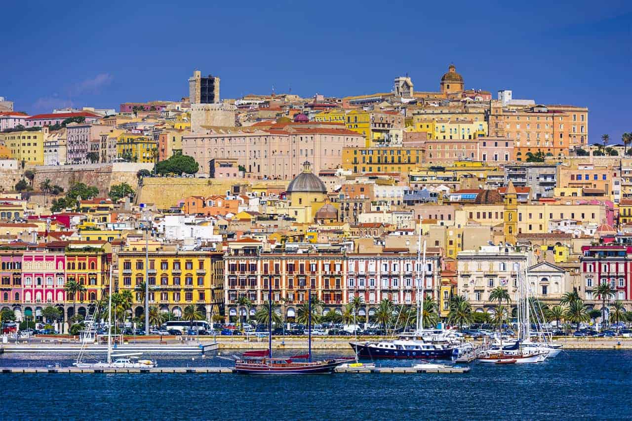 Meteo CAGLIARI molto caldo per parecchi giorni