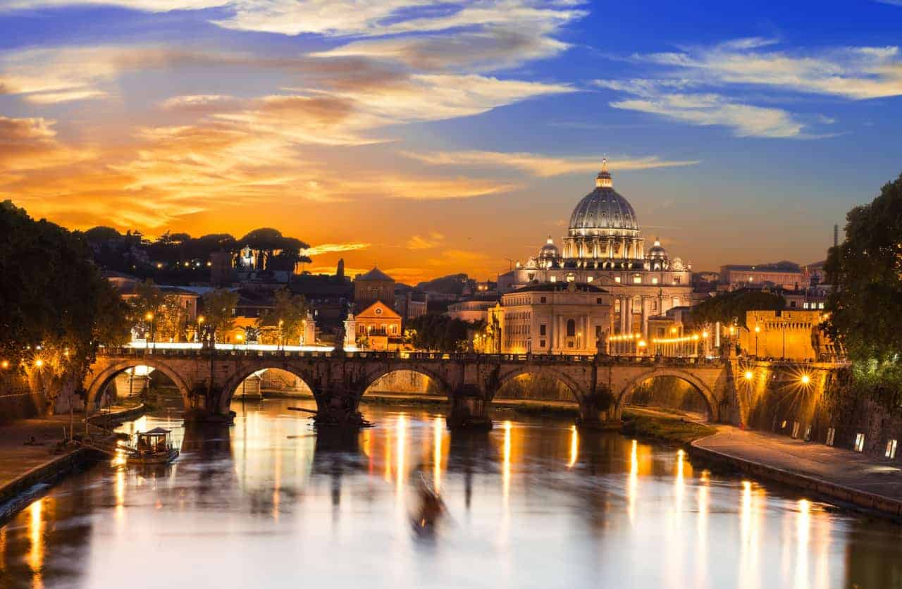 Meteo ROMA caldo pesante. Ma arriveranno i temporali