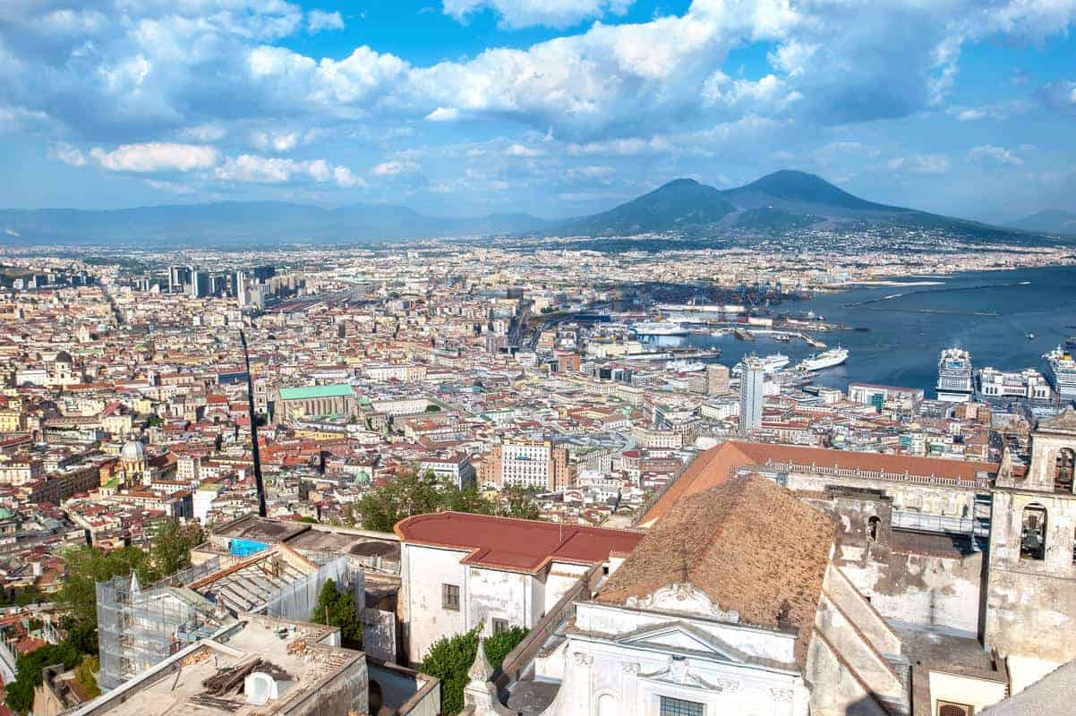 Meteo Napoli