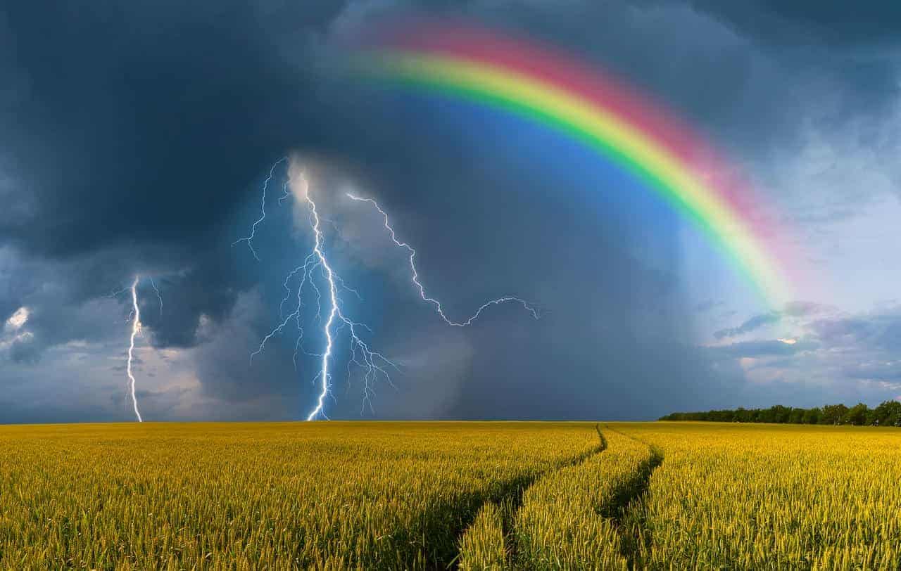 Meteo di giugno tormentato da temporali. Fino a quando? Tutti i dettagli
