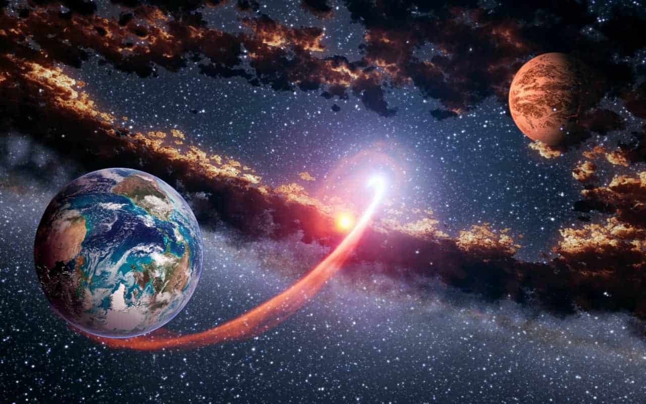 Vita su Marte. Le prove rinvenute sulla Terra in alcune Meteoriti
