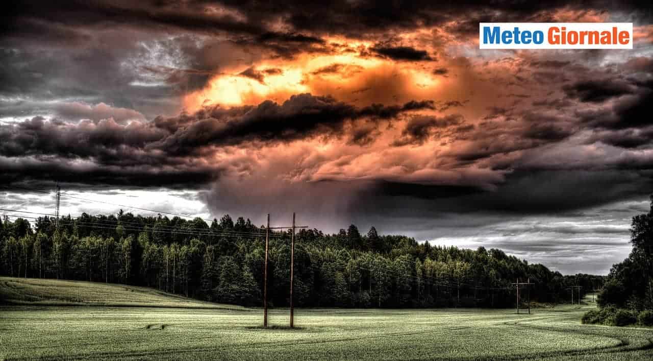 Primo weekend di giugno a rischio peggioramento meteo