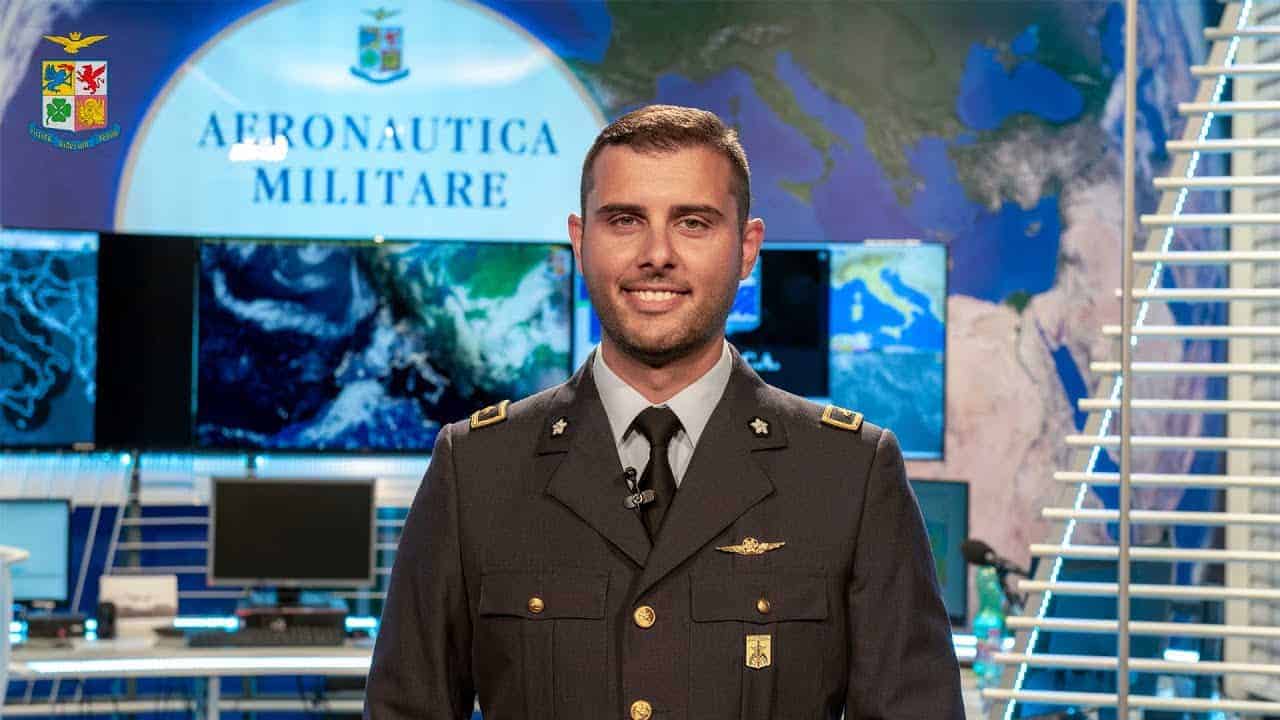Video Meteo WeekEnd a cura dell’Aeronautica Militare. Edizione del 4 Giugno 2021