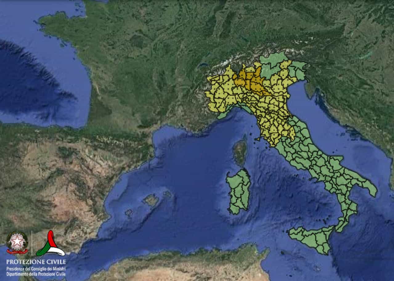 allerta meteo
