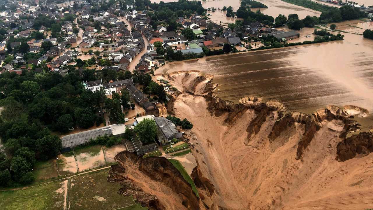 Germania, meteo peggiorato nel sud dove c’è emergenza. Aumenta il numero dei morti