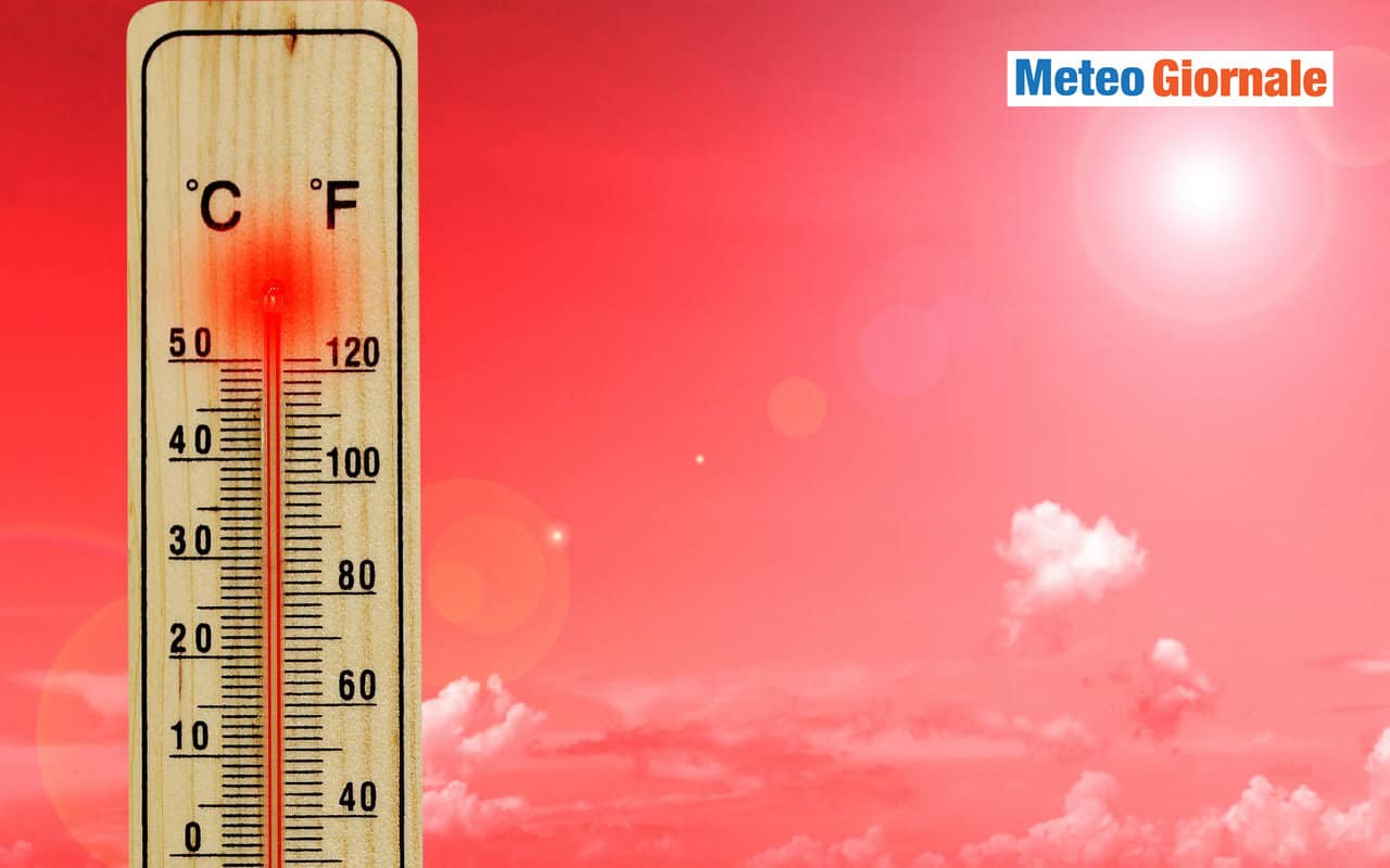 Ancora meteo d’Africa: fine settimana ROVENTE