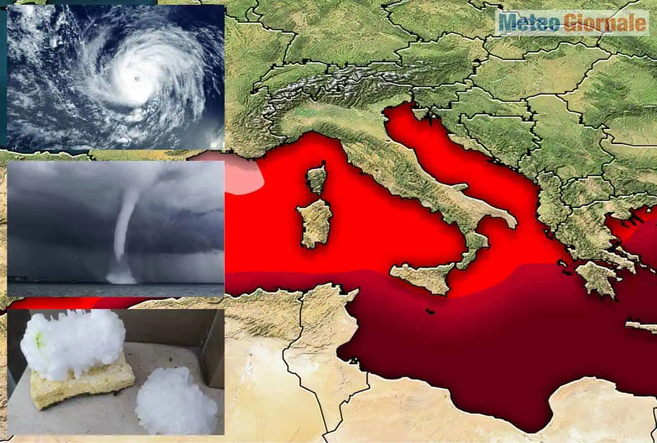 caldo mediterraneo