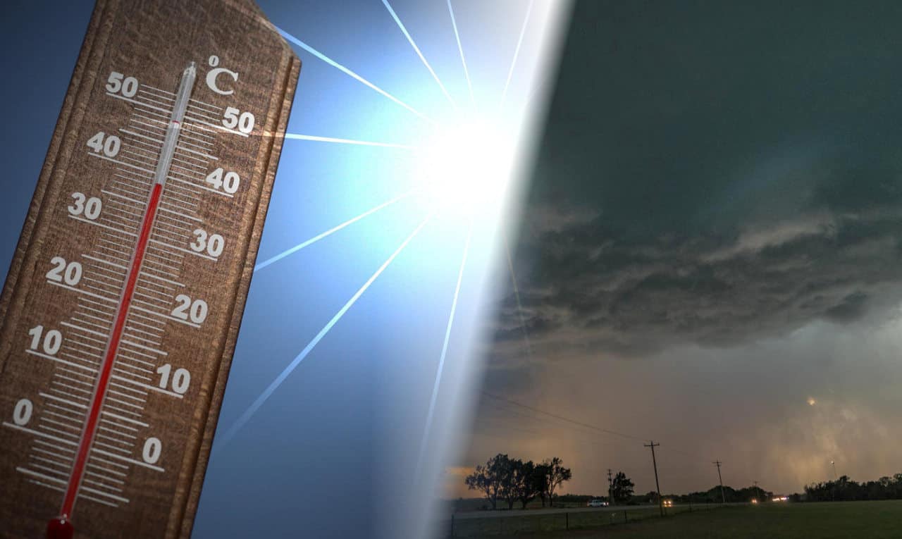 Attenzione Meteo AGOSTO con colpi di scena. ESTATE Rovente, ma non tutta ITALIA