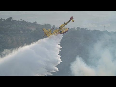 Cambiamenti meteo climatici, super lavoro per la Protezione Civile europea