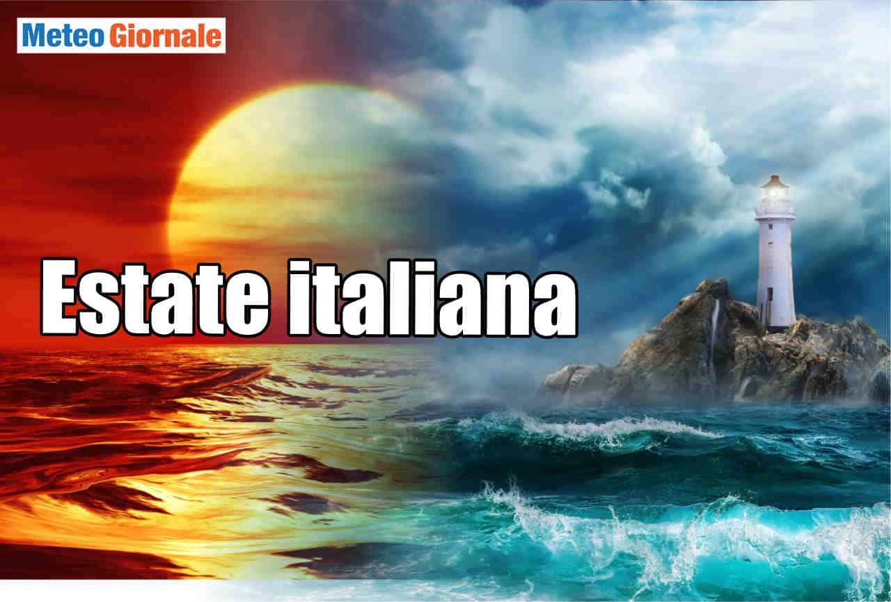 Arriva il CALDO intenso. Previsioni meteo di Refrigerio per Agosto