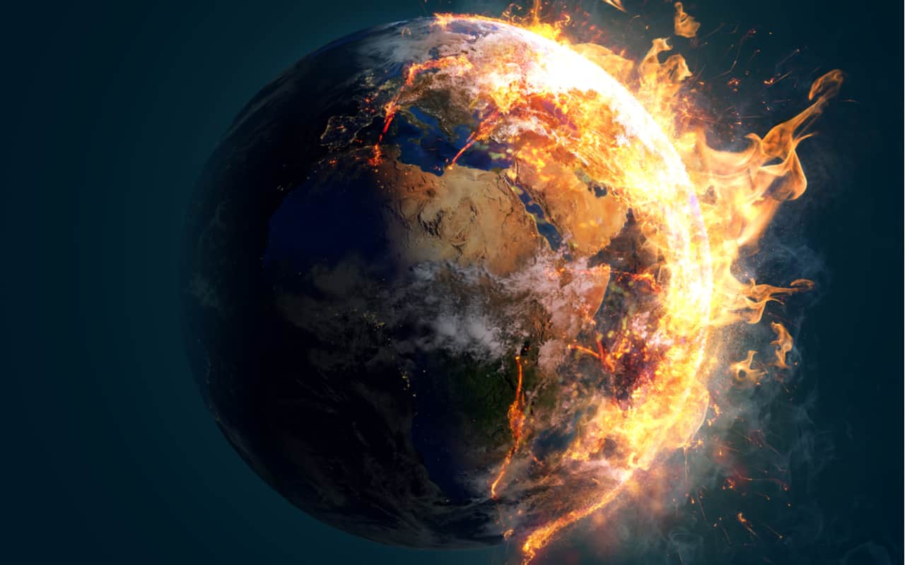 Quanto Tempo Manca Alla Fine Del Mondo