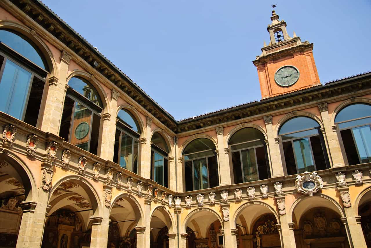 Meteo BOLOGNA caldo tendente ondata di calore intenso. Temporali
