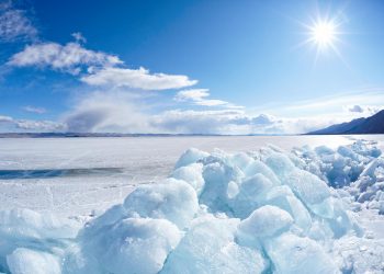 Le conseguenze del riscaldamento climatico sull'Antartide