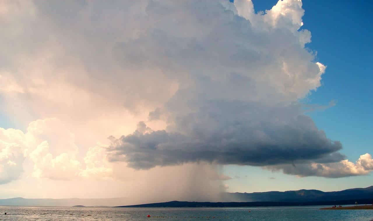 Meteo BOLOGNA: possibilità di temporali, con ondata di calore