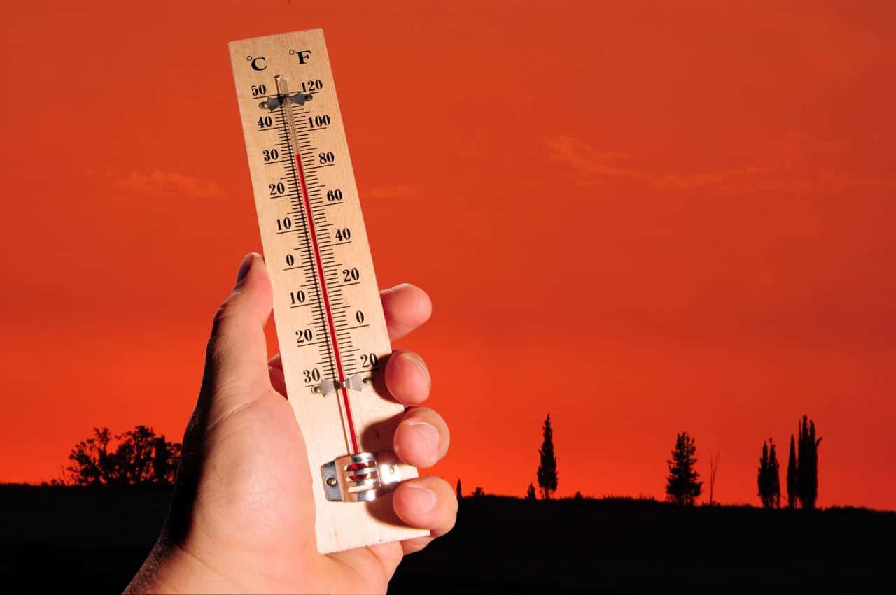 Meteo FOGGIA: caldo rovente a oltre 40 gradi