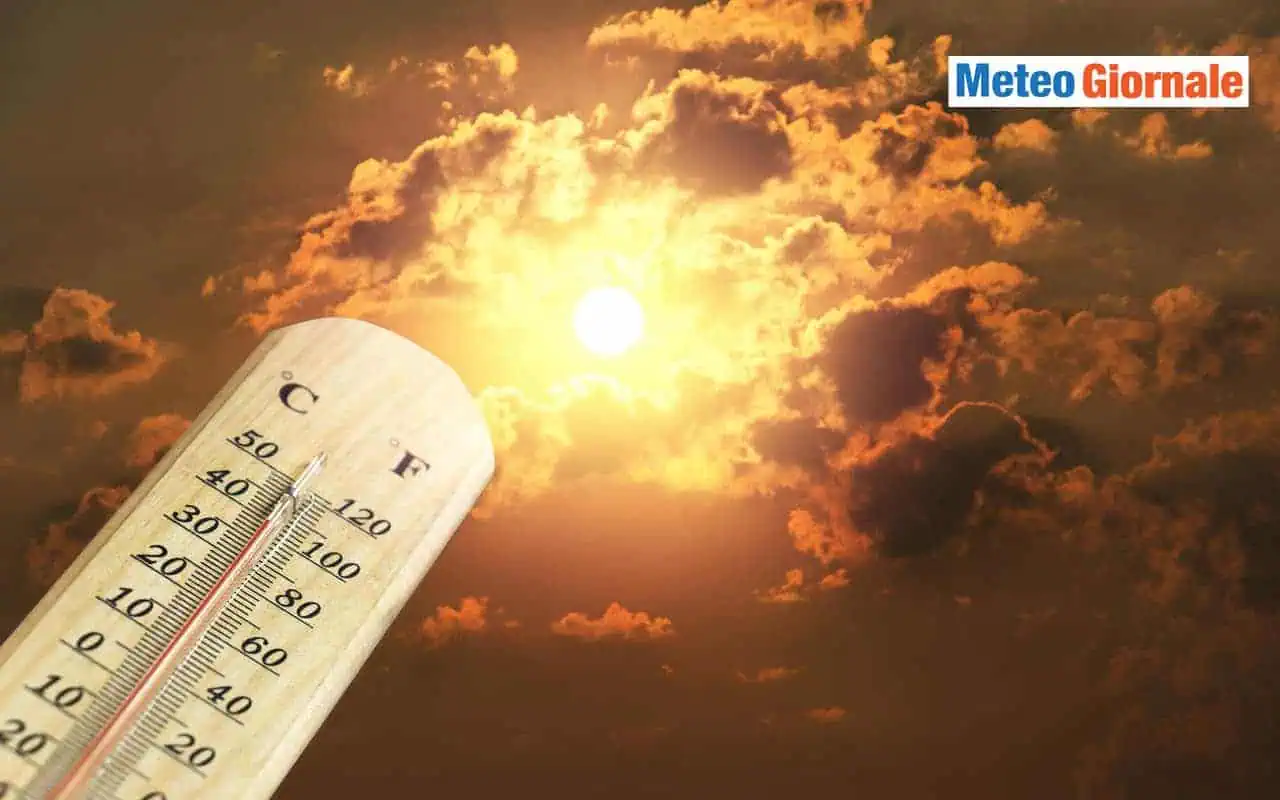 Agosto ed il rischio che diventi una FORNACE: tendenza meteo climatica