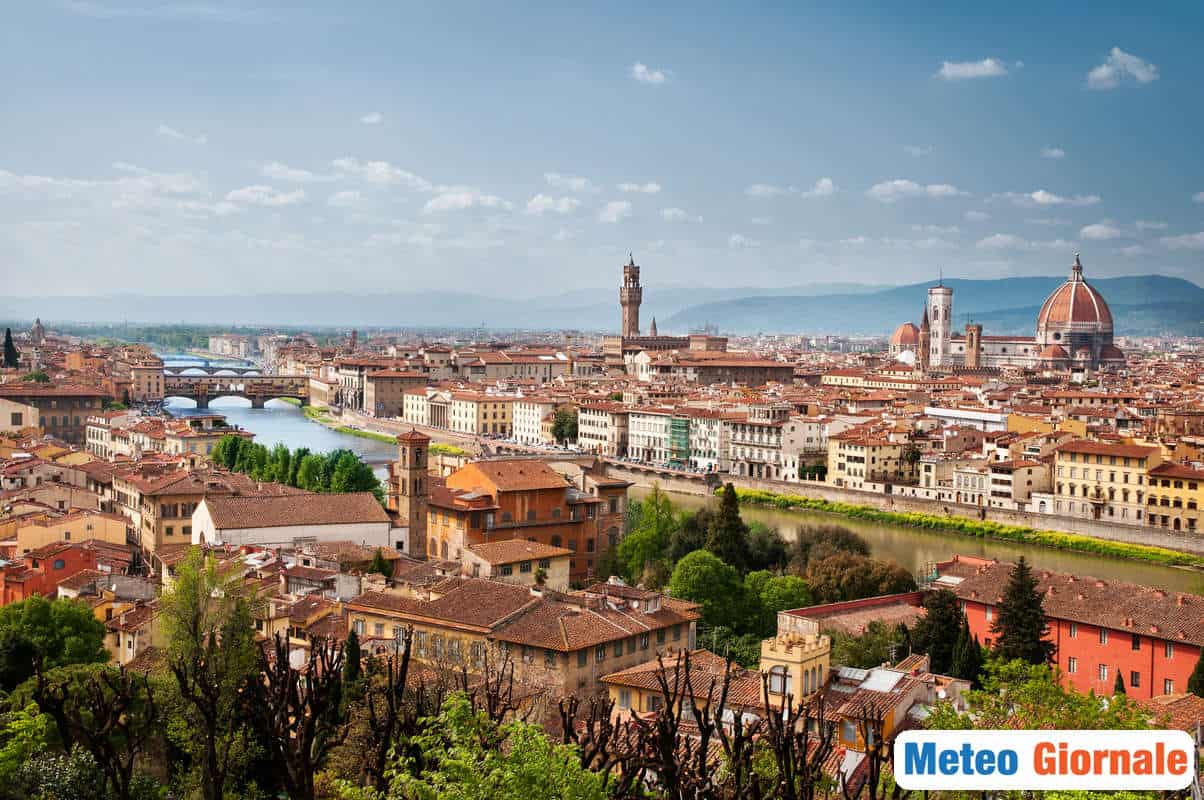 Meteo Firenze