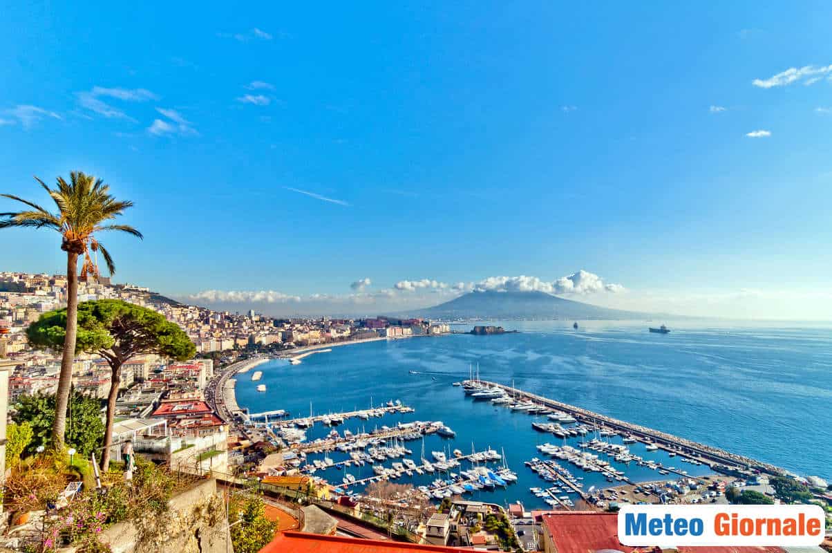 Meteo Napoli