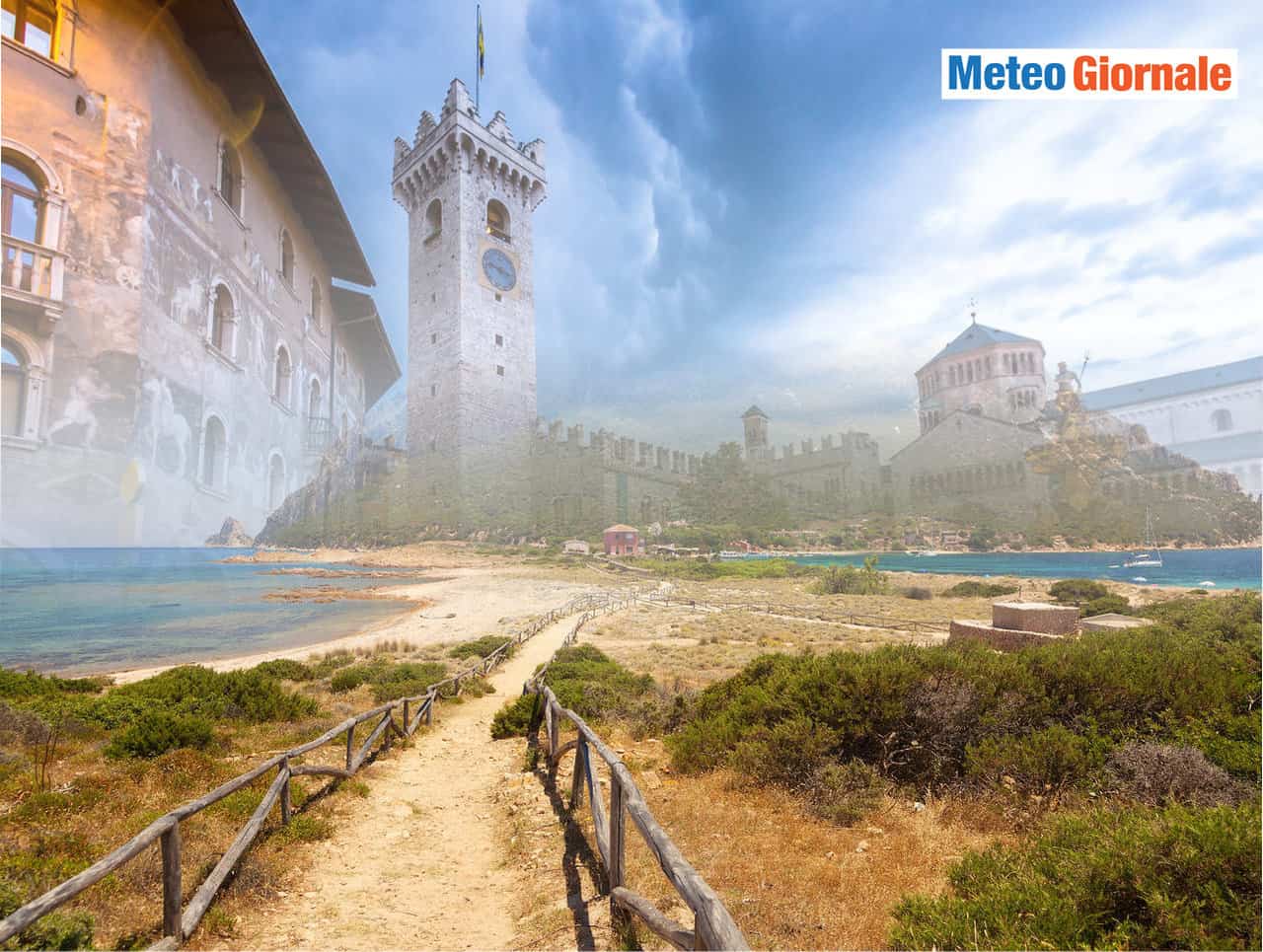 Che tempo farà? Novità METEO per il fine settimana