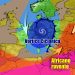 Italia in balia di un vortice ciclonico