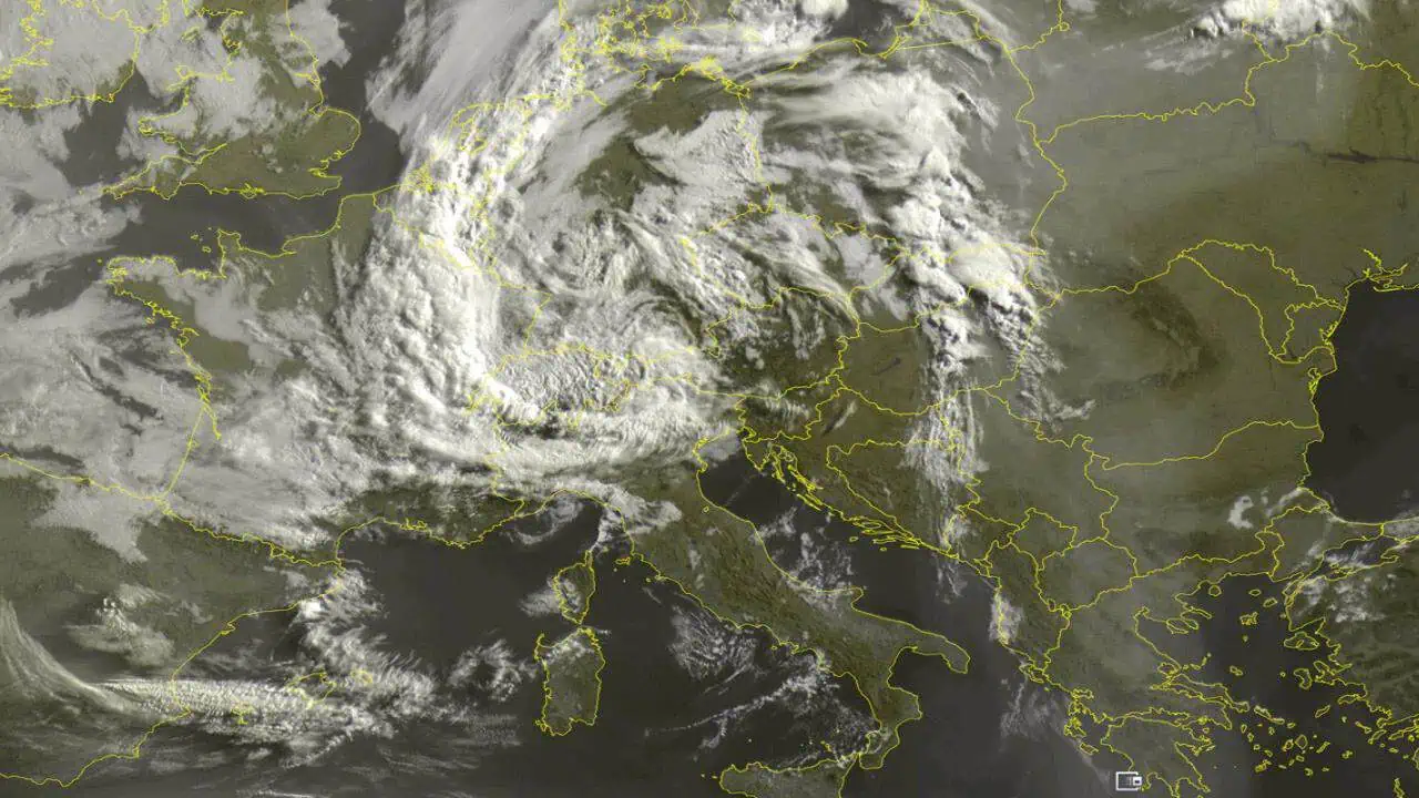 meteosat ore 8