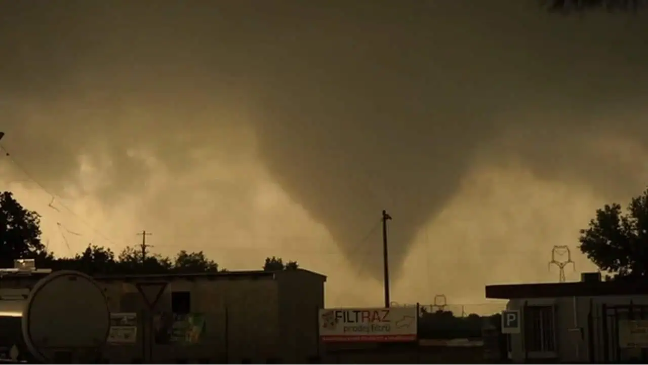 tornado o tromba aria