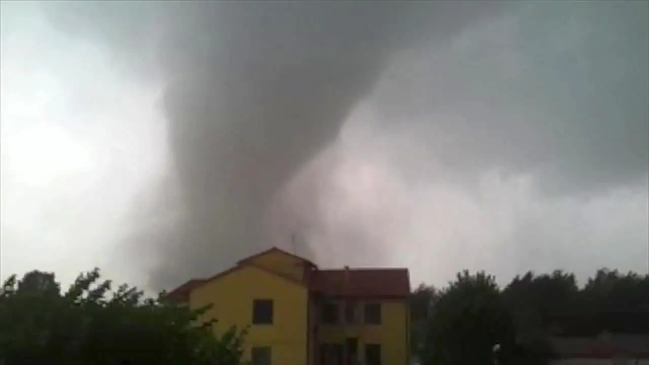 Tornado in Italia a luglio, eventi meteo che si ripetono