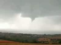 Video Meteo: tromba marina ad Ancona