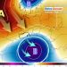 Meteo turbolento per tutto il weekend
