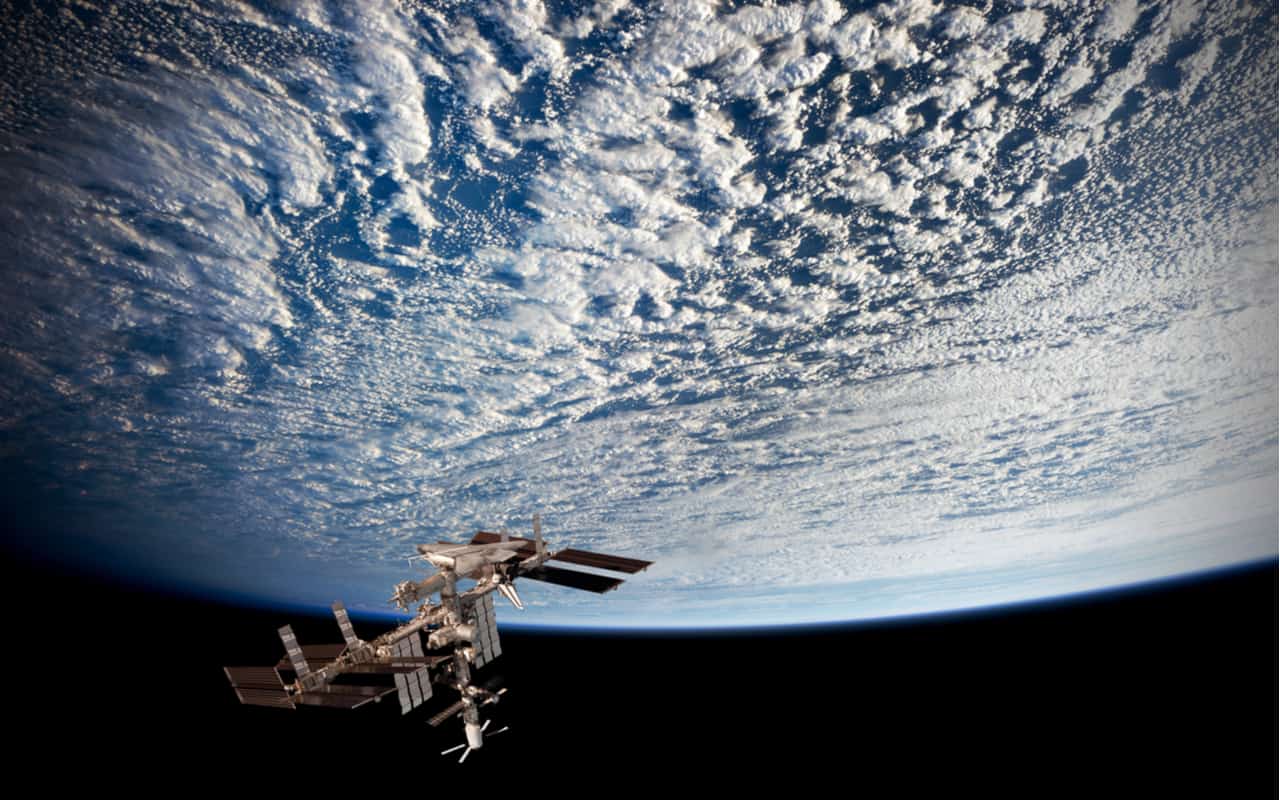 La Russia prevede di lanciare la propria stazione spaziale nel 2025